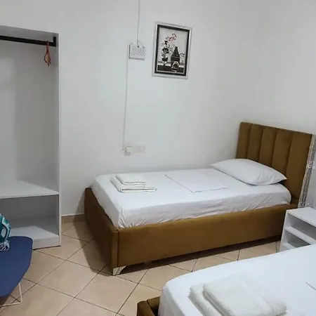 Xhimi Maison d'hôtes Ksamil