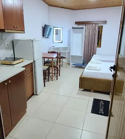 Xhimi Guest house Ksamil